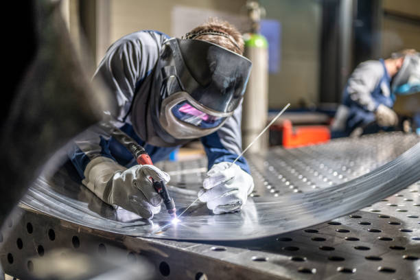 Best Food and Beverage Processing Equipment Welding in Eagle Butte, SD